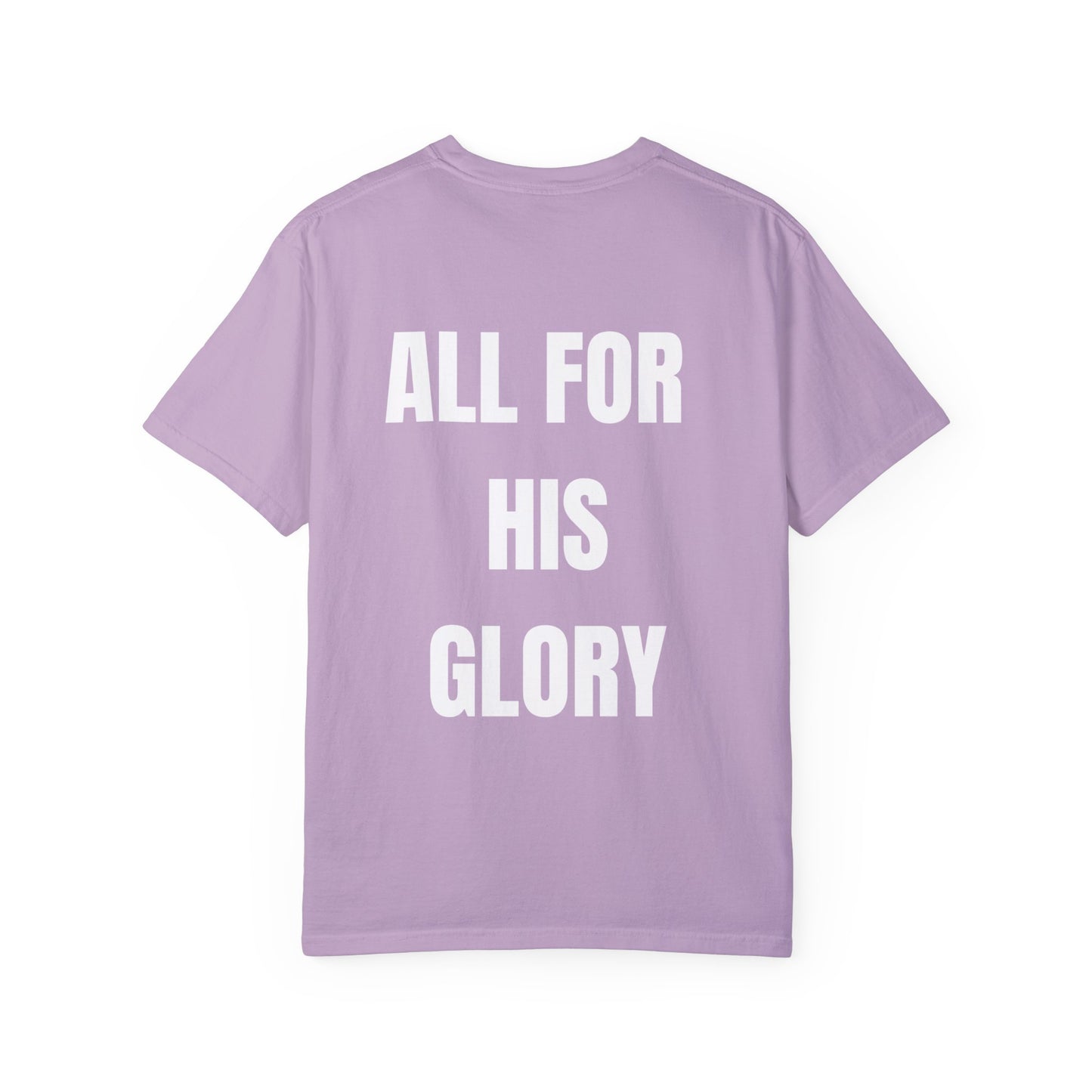 all for His glory tee - unisex