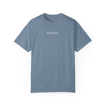 known tee - unisex