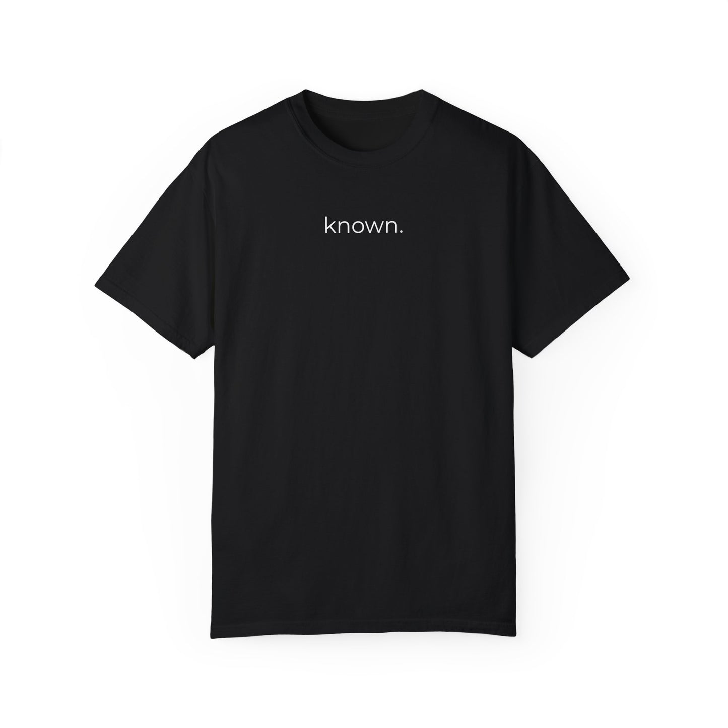 known tee - unisex