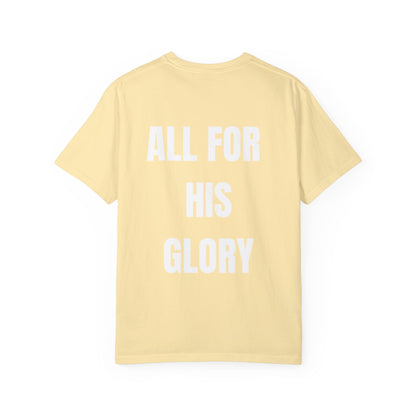 all for His glory tee - unisex