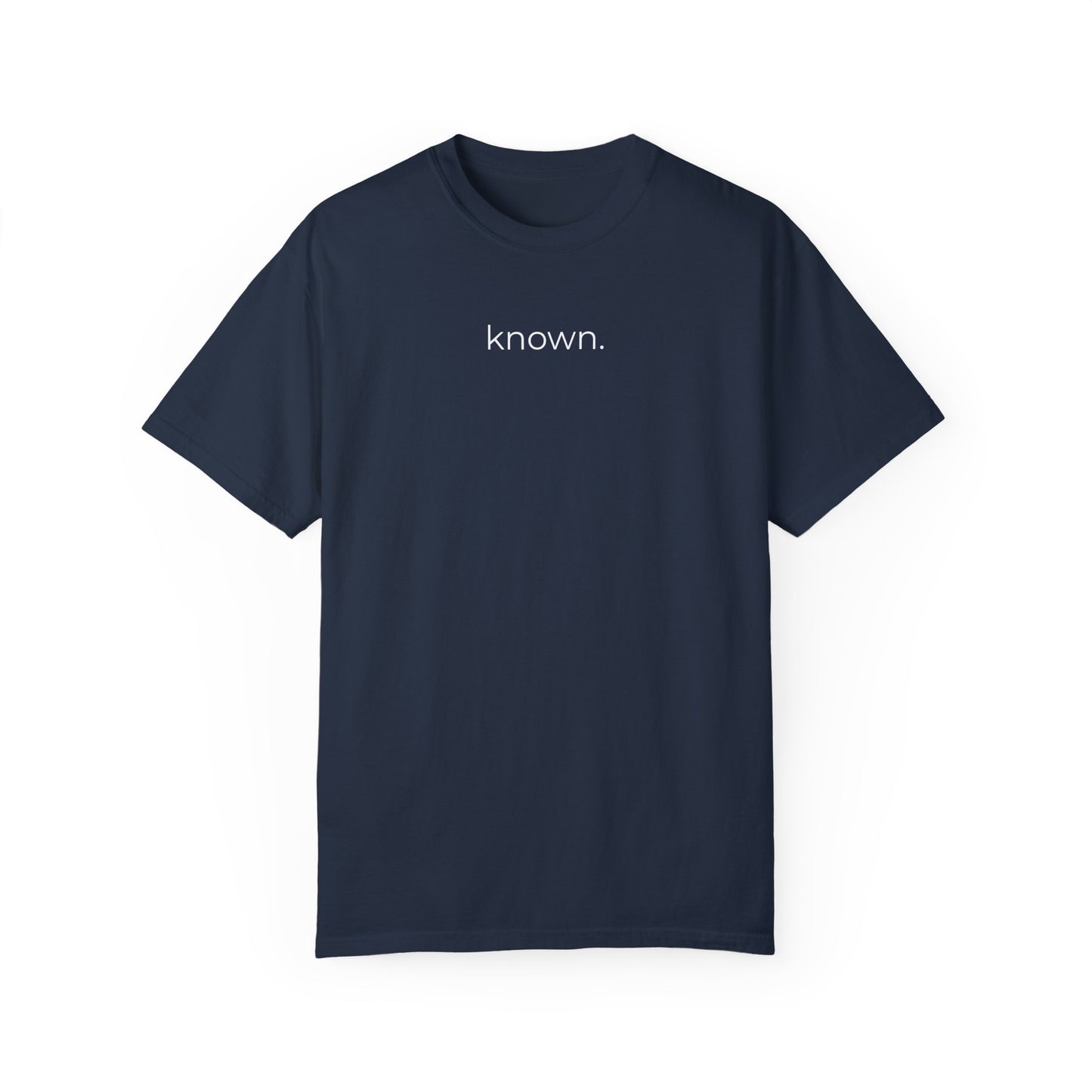 known tee - unisex