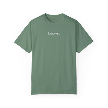 known tee - unisex