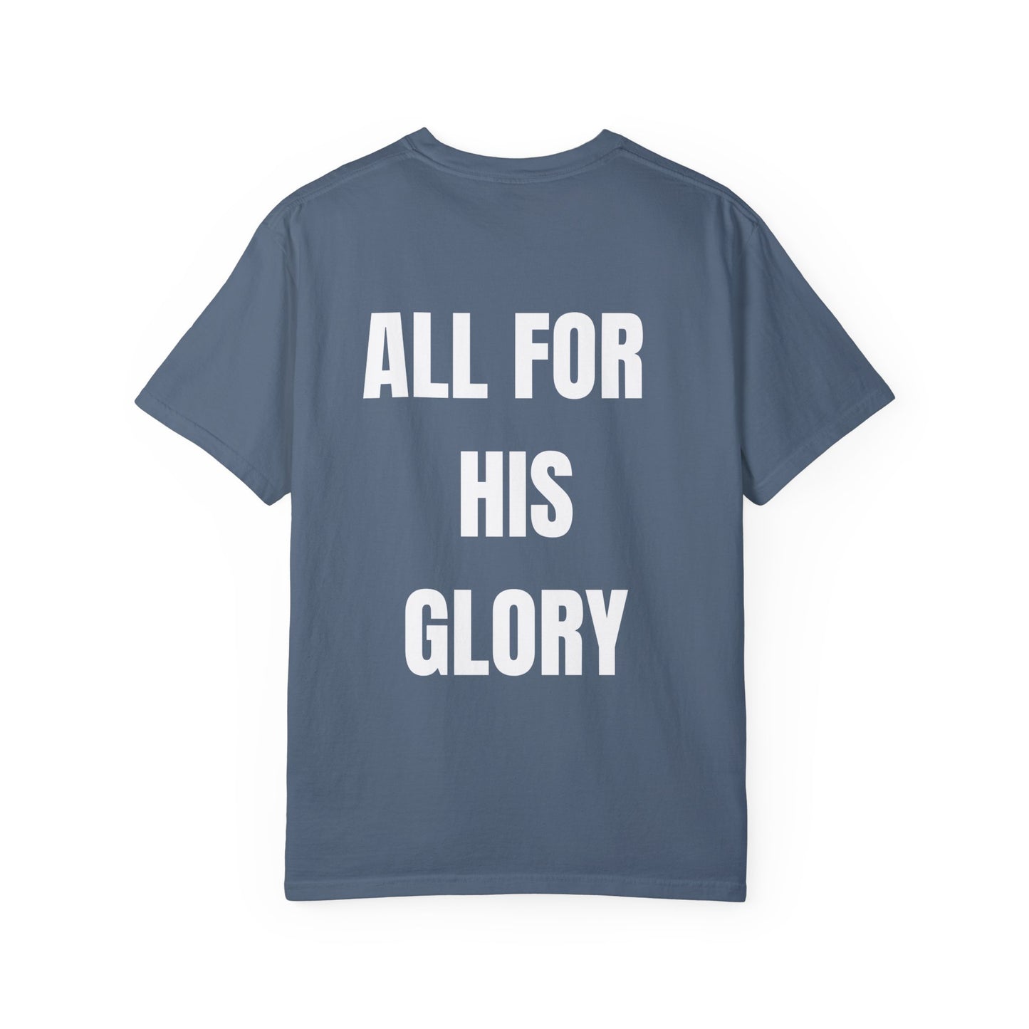 all for His glory tee - unisex