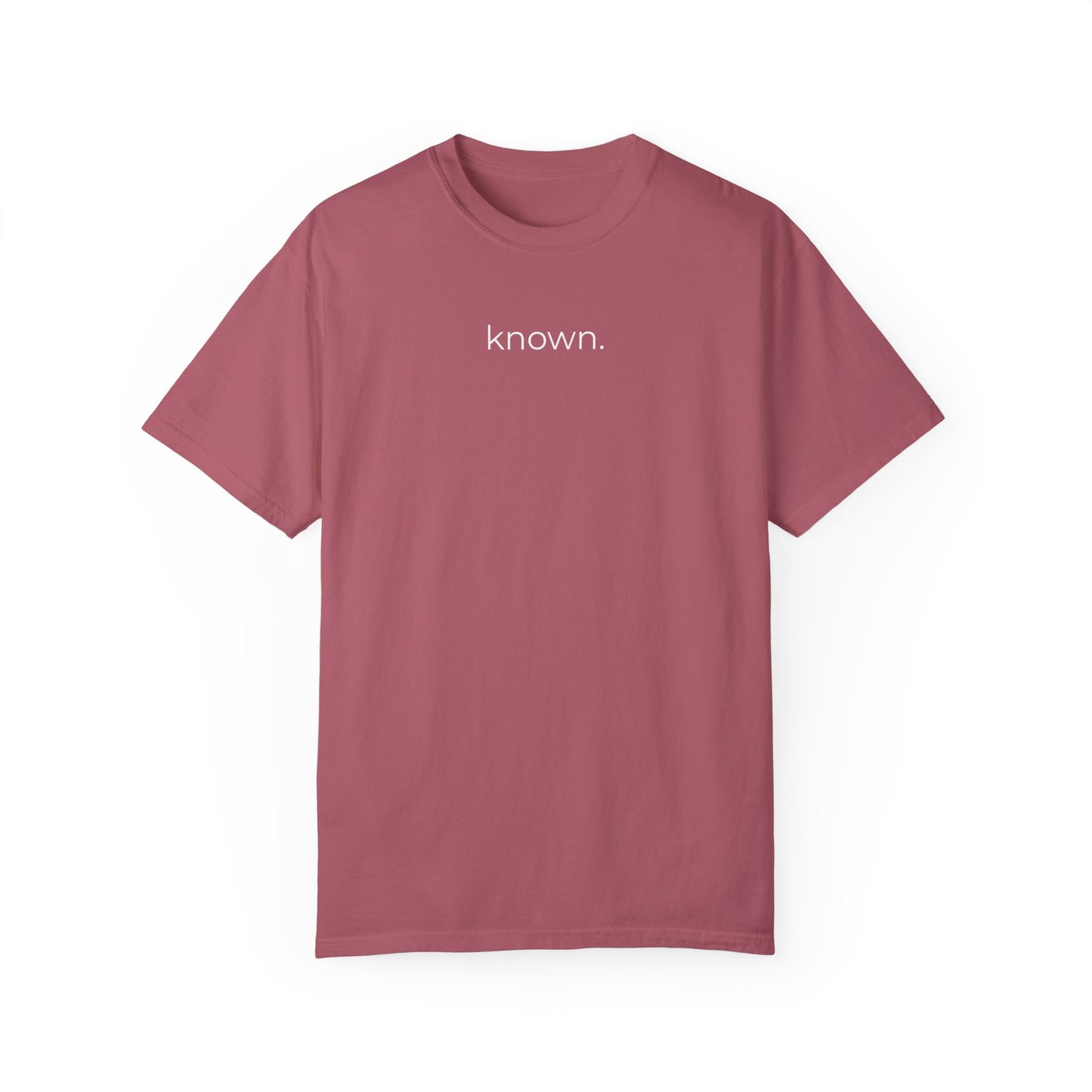 known tee - unisex