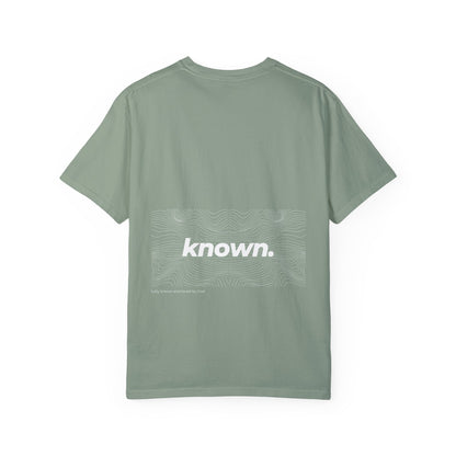 known tee - unisex