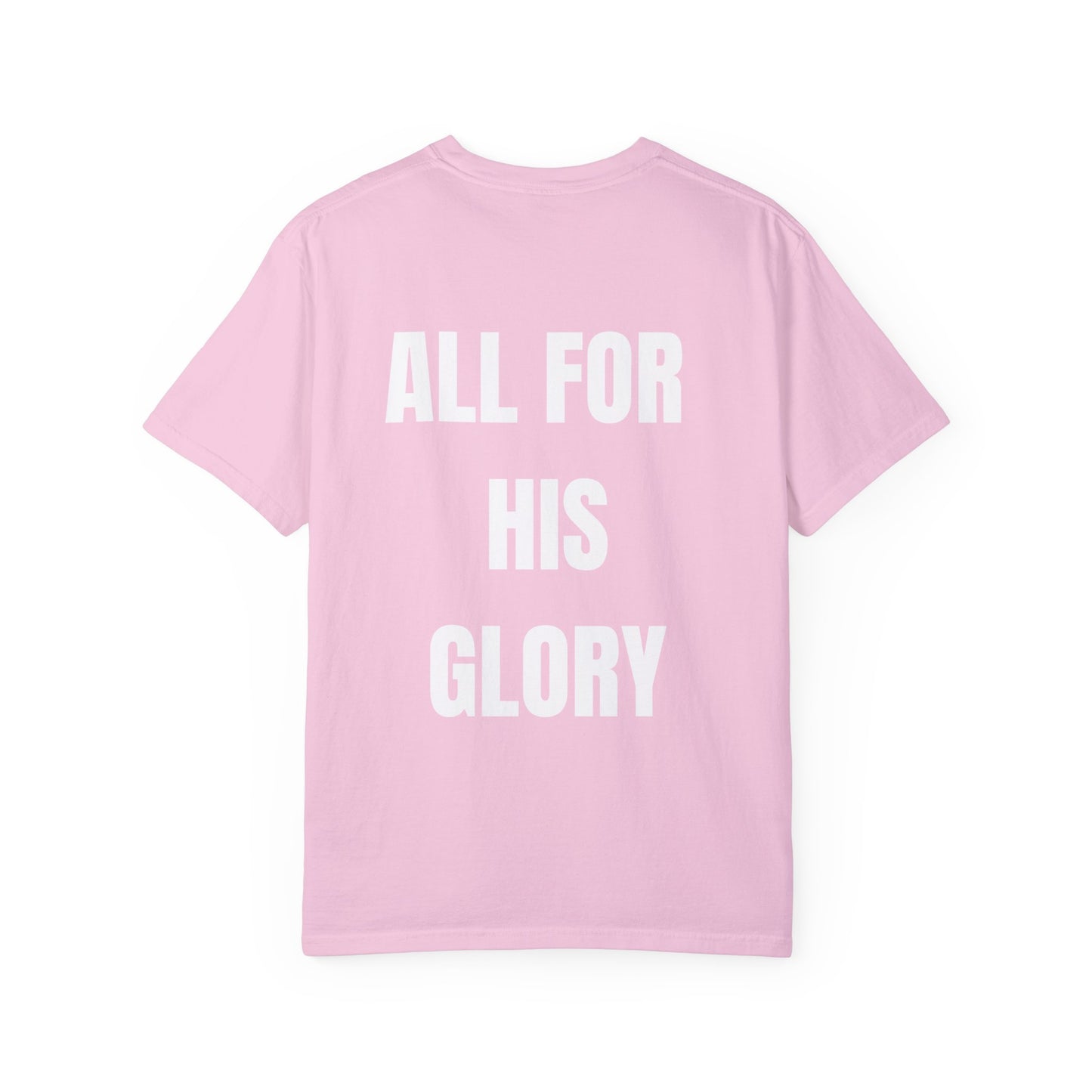 all for His glory tee - unisex