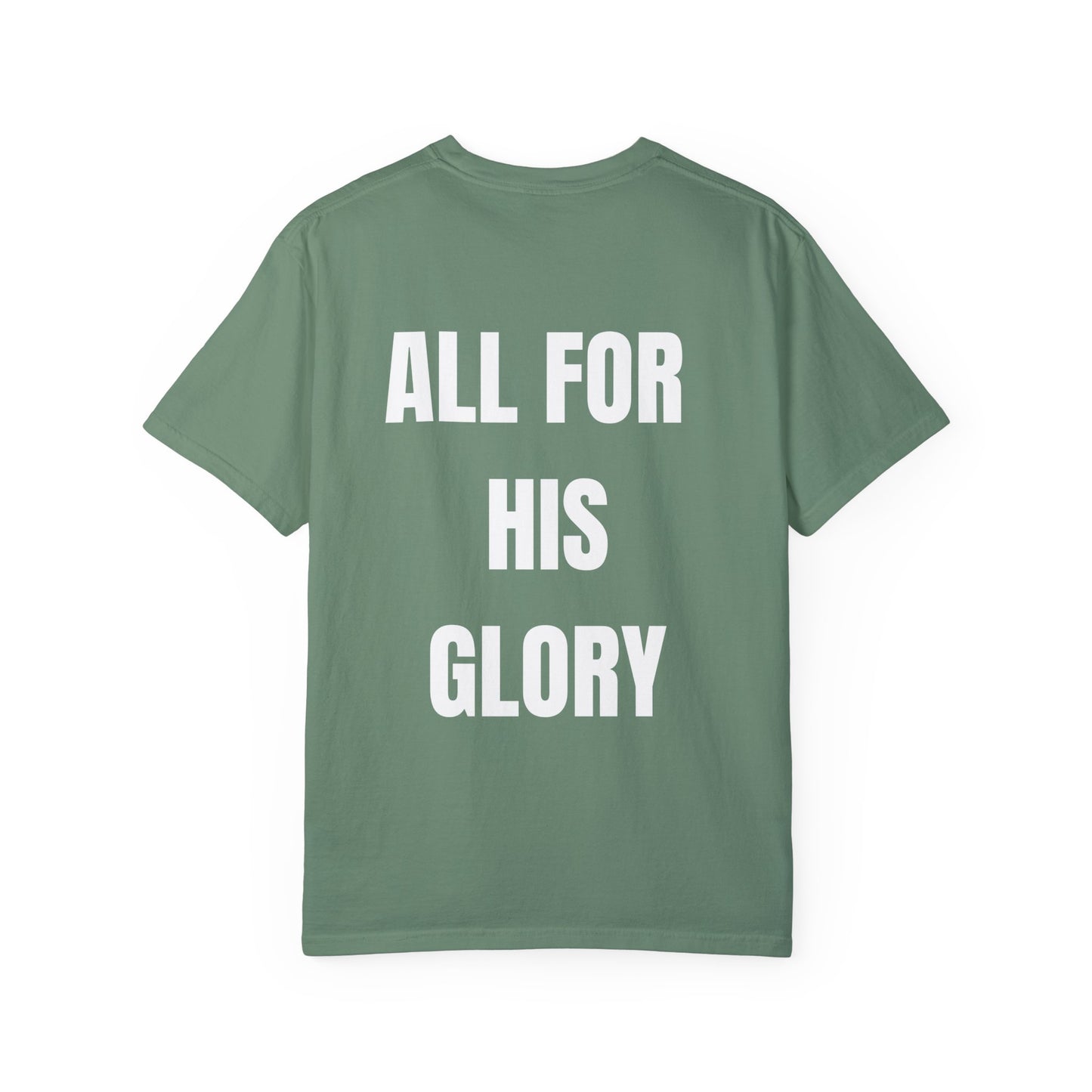 all for His glory tee - unisex