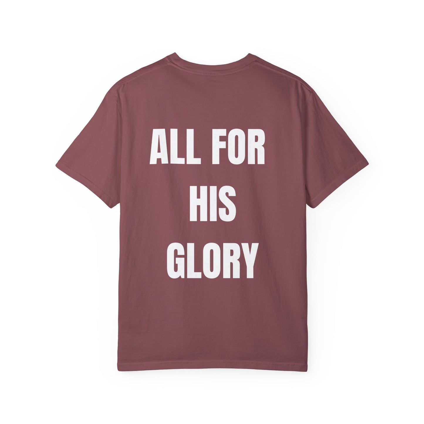 all for His glory tee - unisex